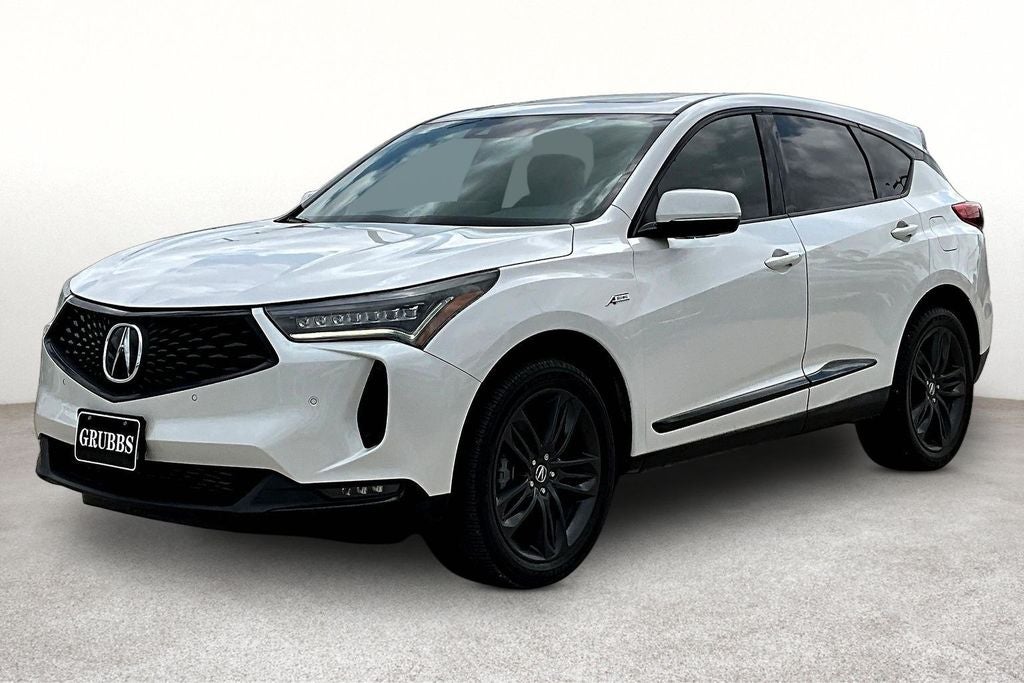 2023 Acura RDX A-Spec Package