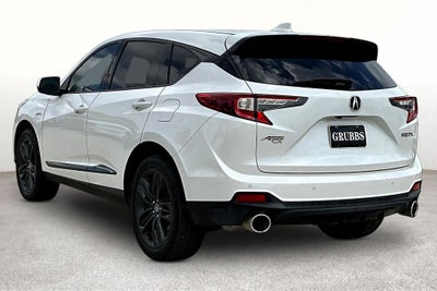 2023 Acura RDX A-Spec Package