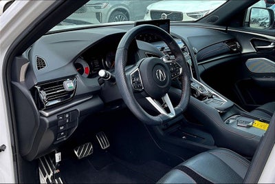2023 Acura RDX A-Spec Package