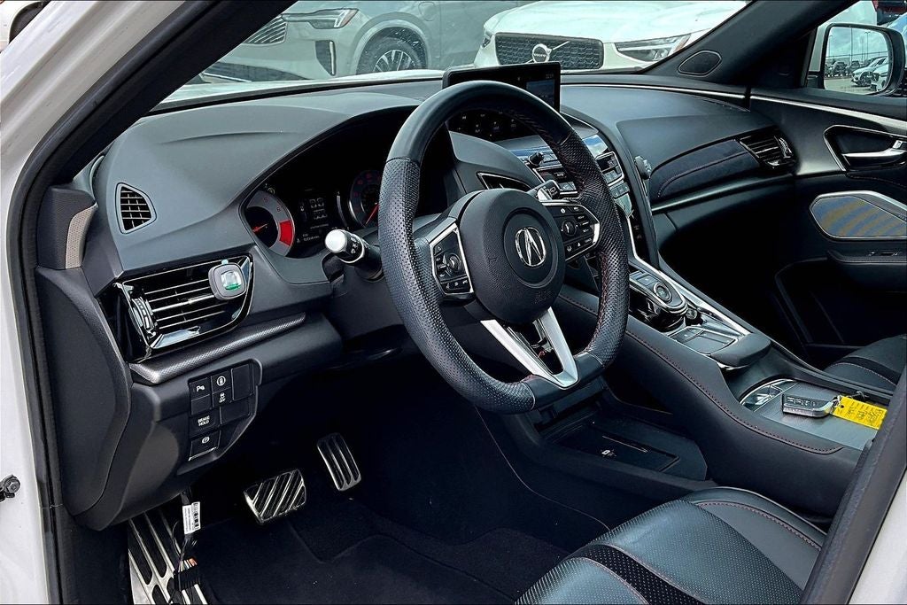 2023 Acura RDX A-Spec Package