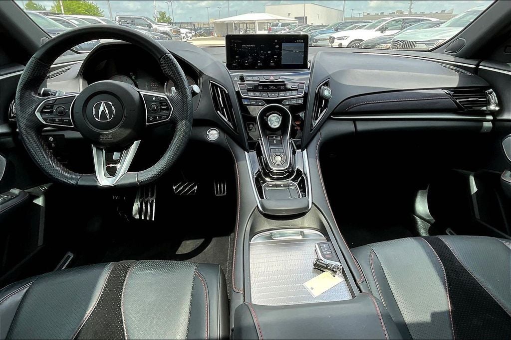 2023 Acura RDX A-Spec Package