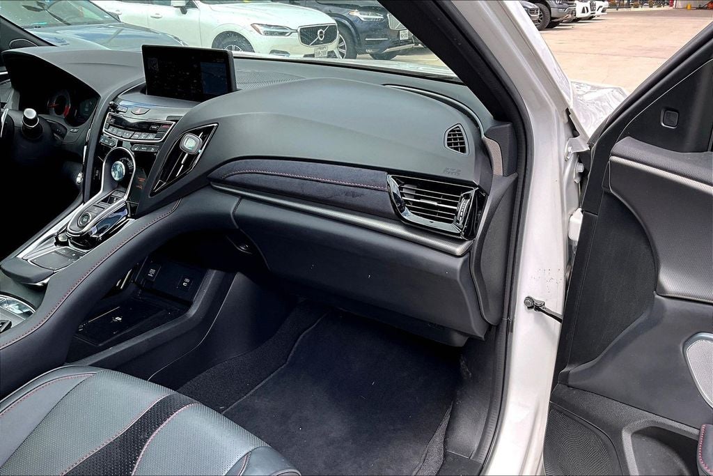 2023 Acura RDX A-Spec Package