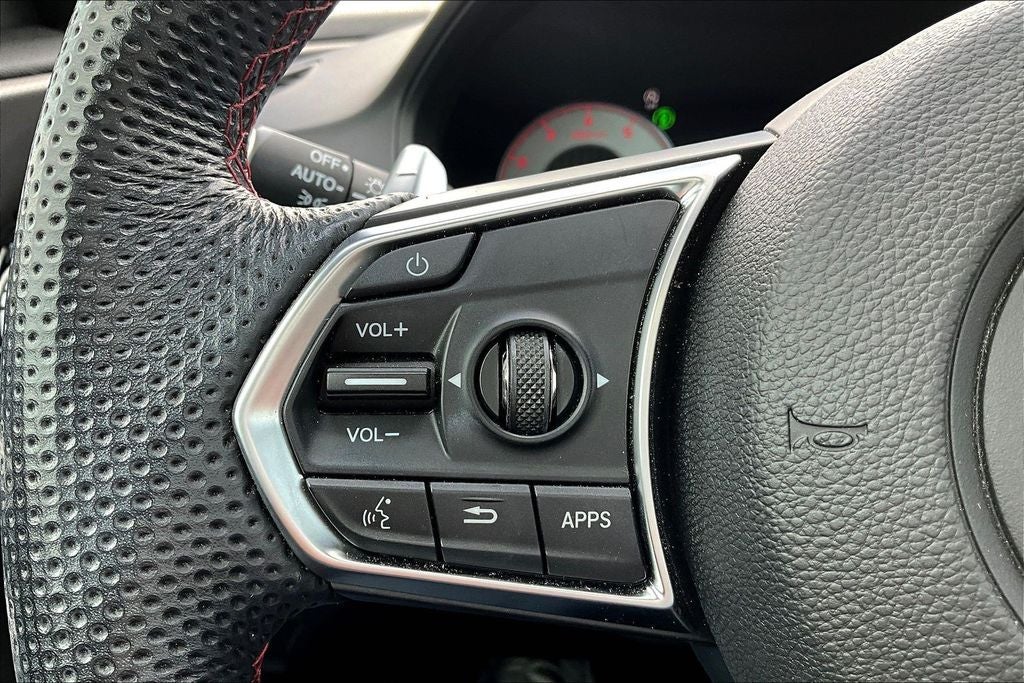 2023 Acura RDX A-Spec Package