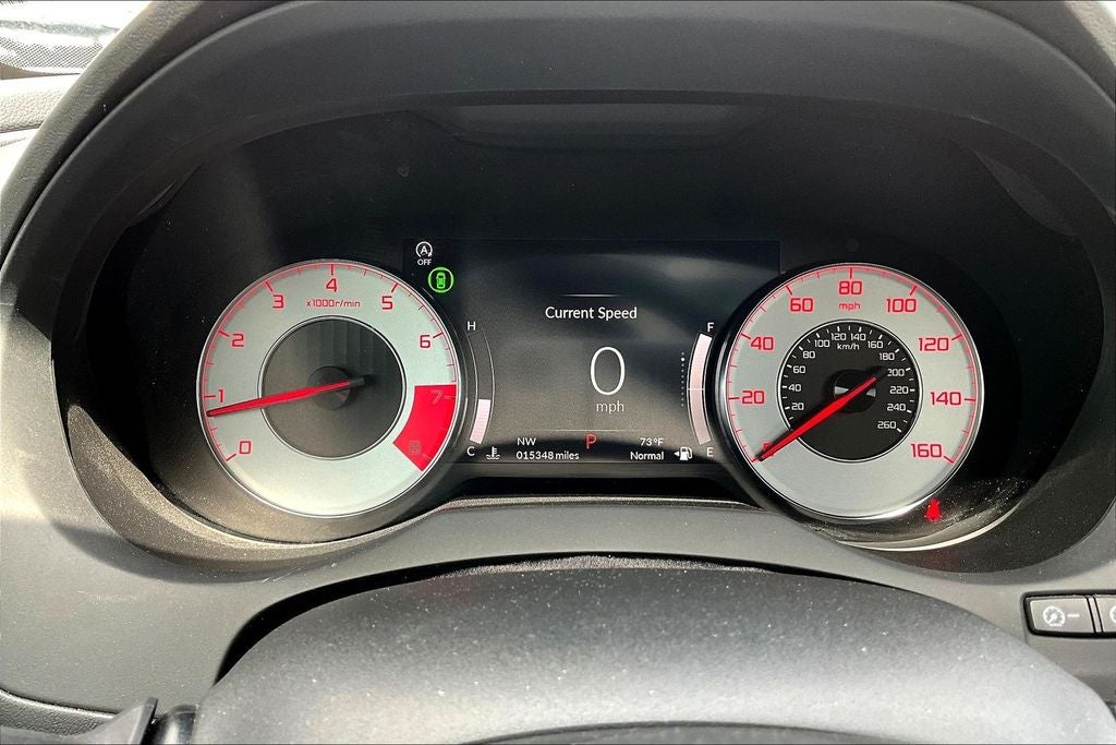 2023 Acura RDX A-Spec Package