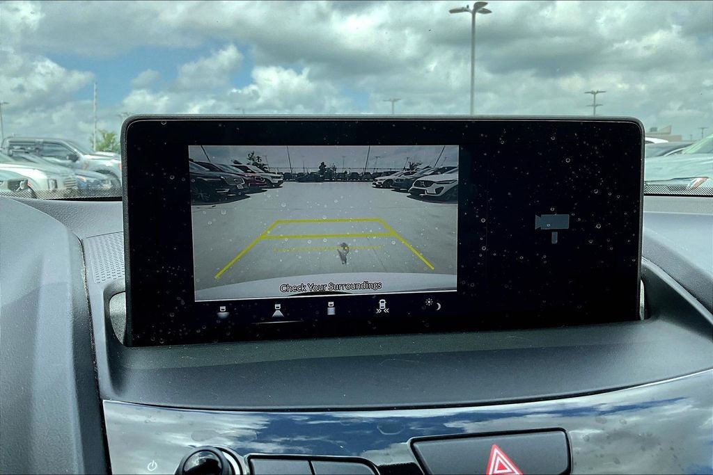 2023 Acura RDX A-Spec Package