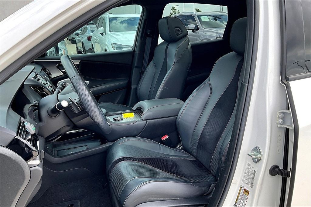 2023 Acura RDX A-Spec Package