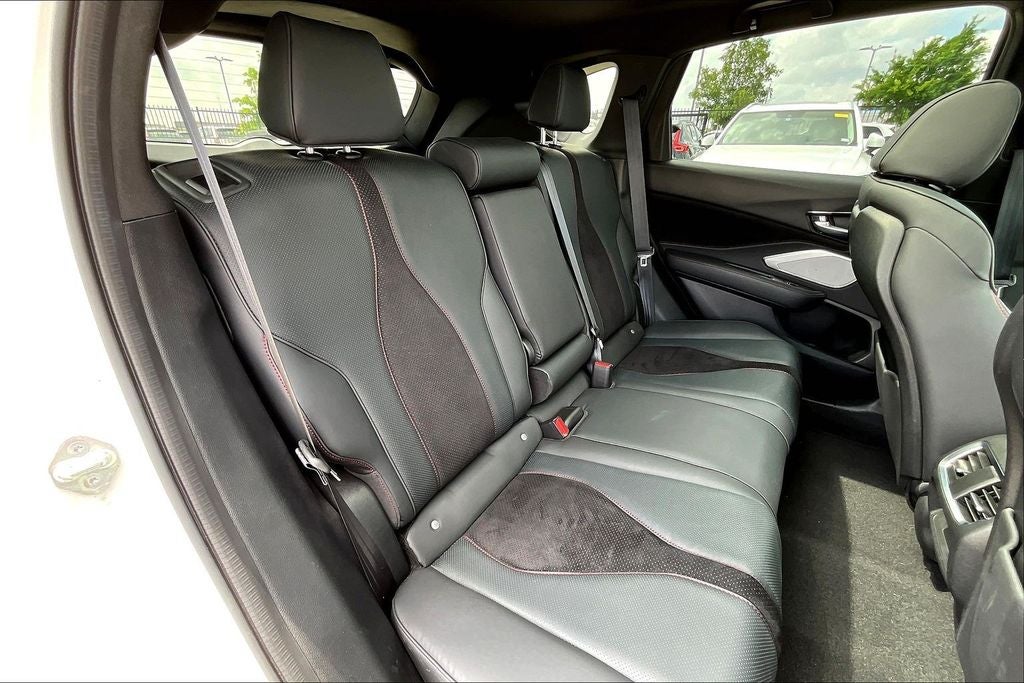 2023 Acura RDX A-Spec Package