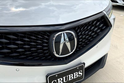 2023 Acura RDX A-Spec Package