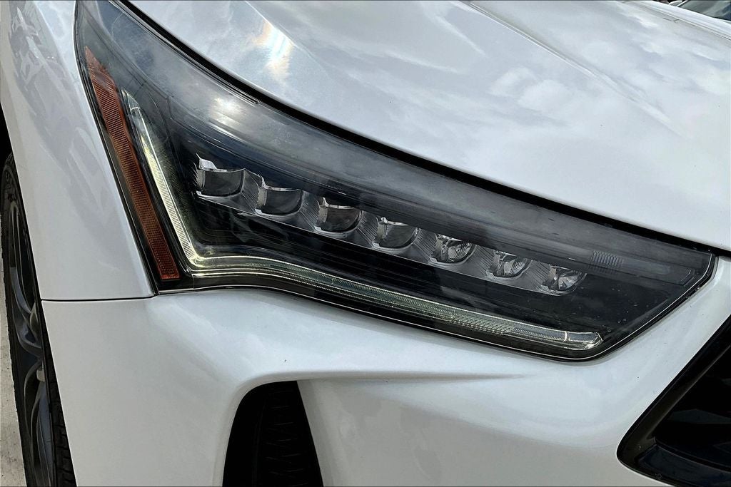 2023 Acura RDX A-Spec Package