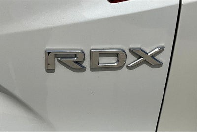 2023 Acura RDX A-Spec Package