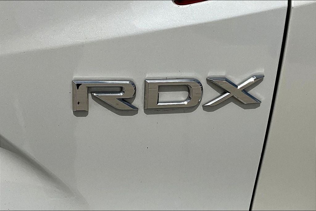 2023 Acura RDX A-Spec Package