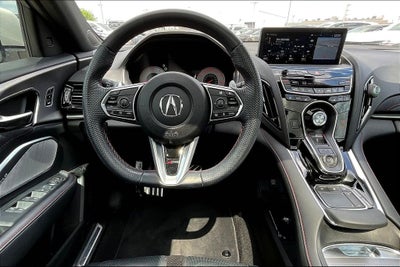2023 Acura RDX A-Spec Package