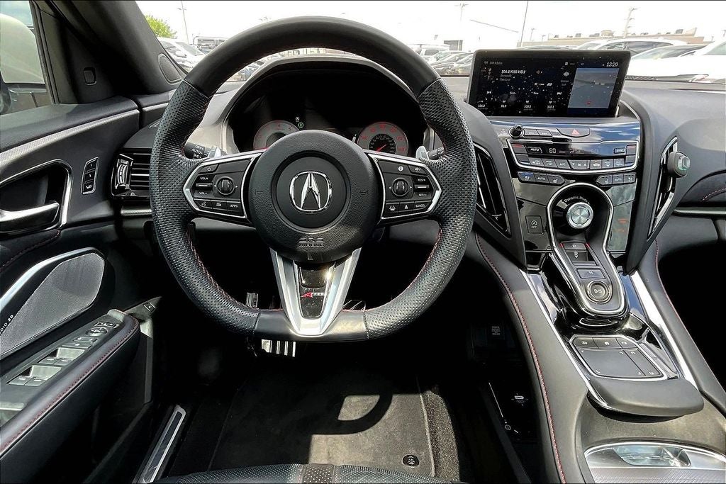 2023 Acura RDX A-Spec Package