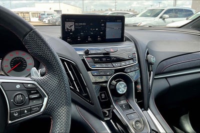 2023 Acura RDX A-Spec Package