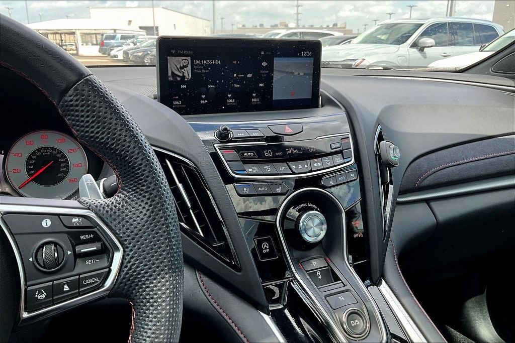 2023 Acura RDX A-Spec Package