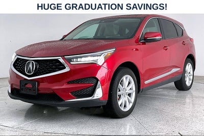 2020 Acura RDX Base SH-AWD