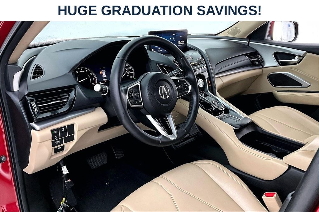 2020 Acura RDX Base SH-AWD