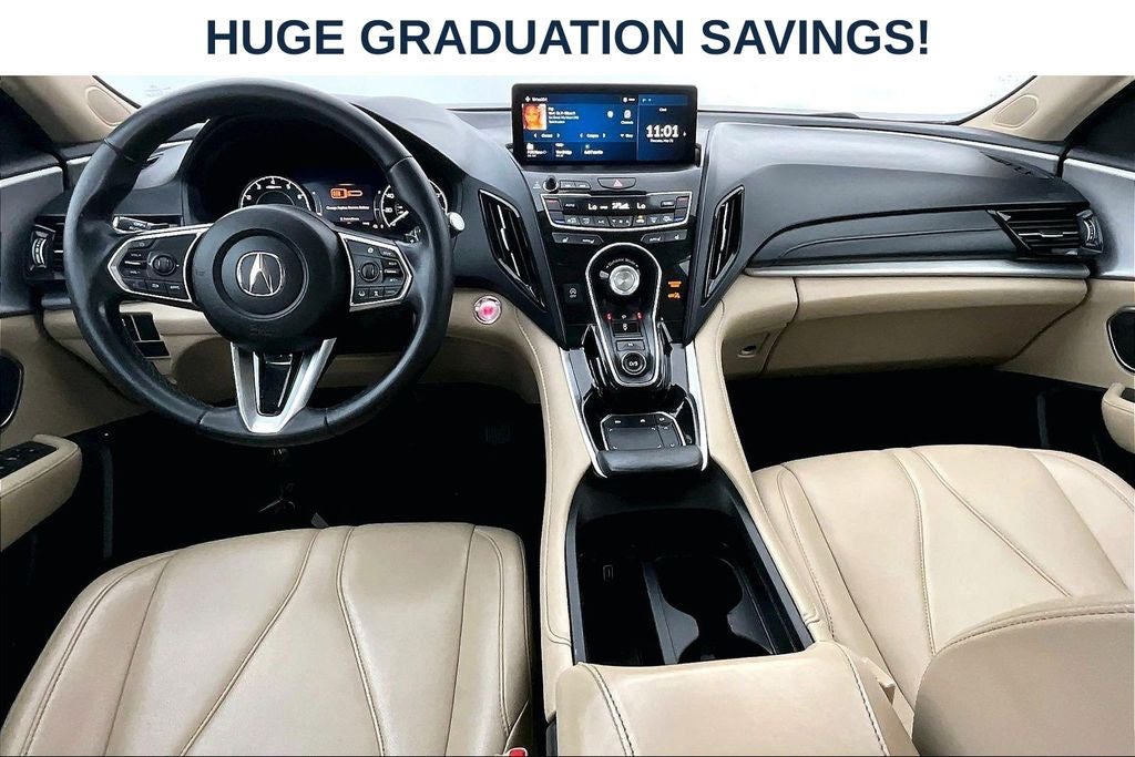 2020 Acura RDX Base SH-AWD