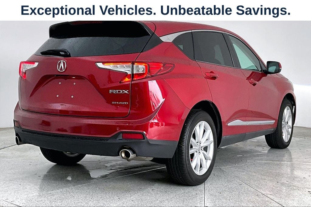 2020 Acura RDX Base SH-AWD