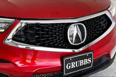 2020 Acura RDX Base SH-AWD