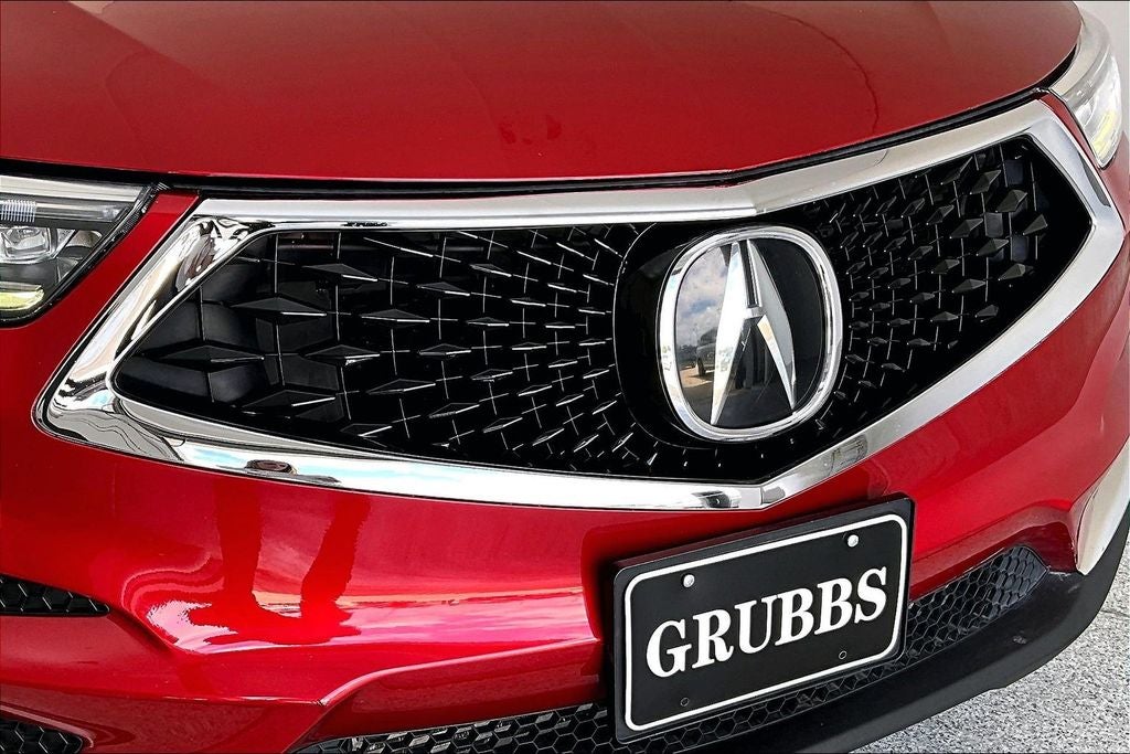 2020 Acura RDX Base SH-AWD
