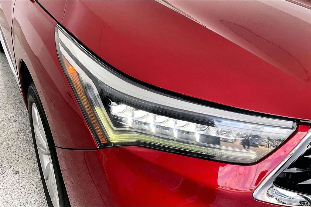 2020 Acura RDX Base SH-AWD