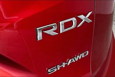 2020 Acura RDX Base SH-AWD