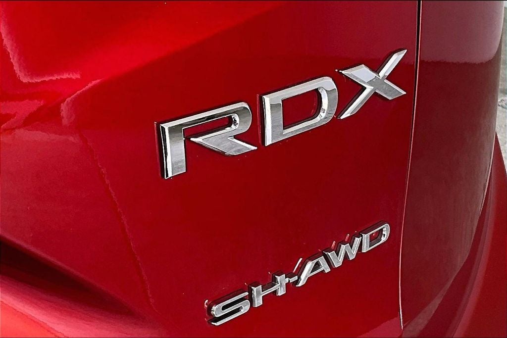 2020 Acura RDX Base SH-AWD