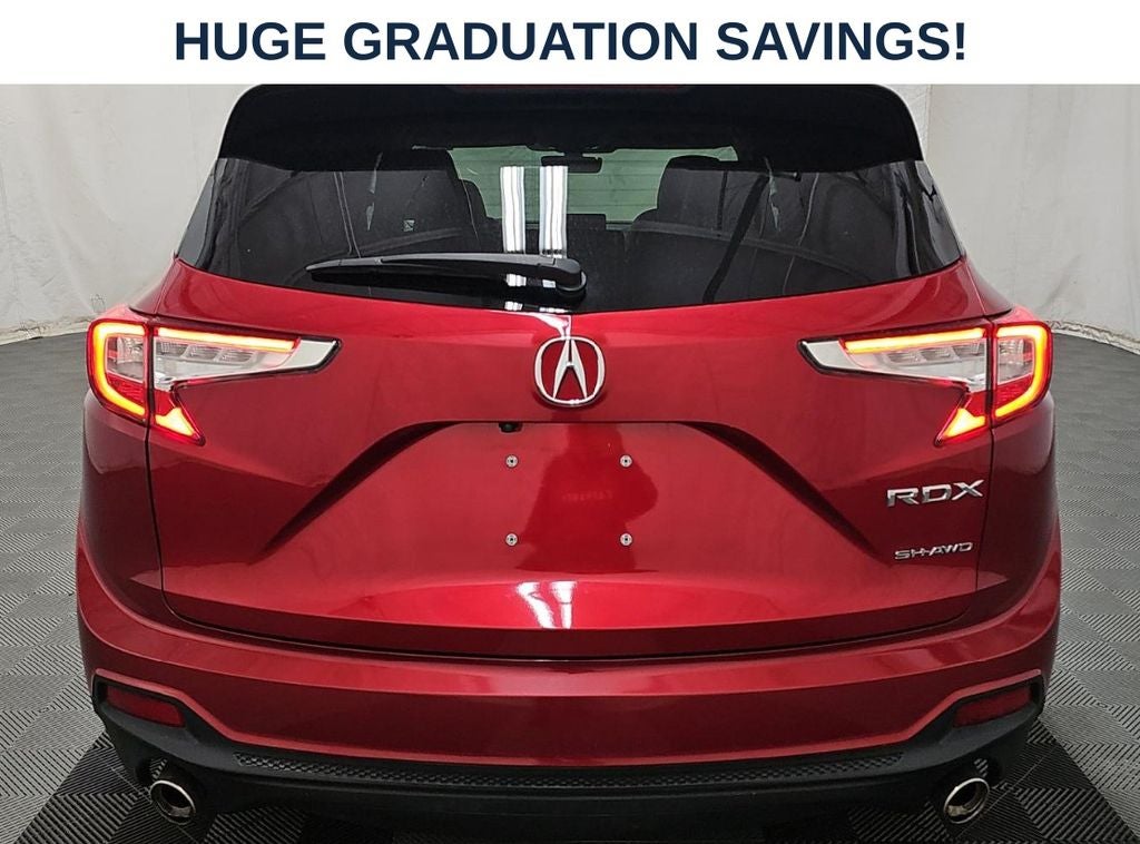 2020 Acura RDX Base SH-AWD