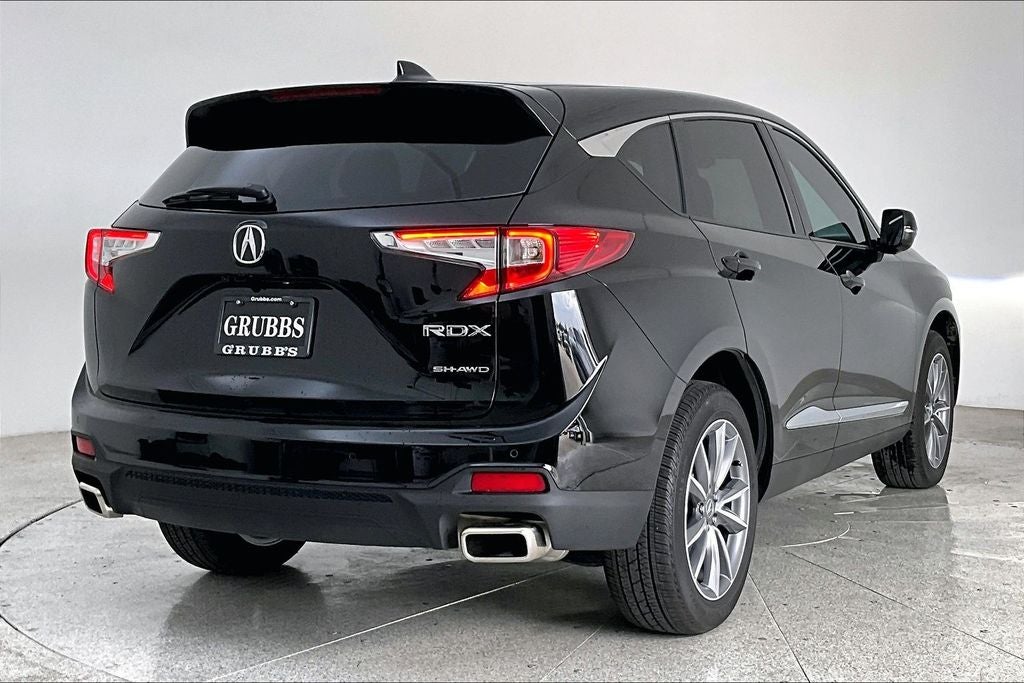 2024 Acura RDX Technology Package SH-AWD