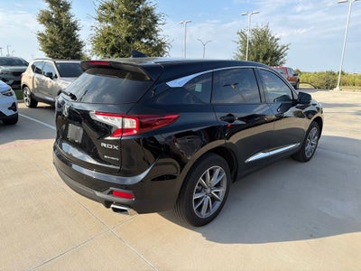 2024 Acura RDX Technology Package SH-AWD