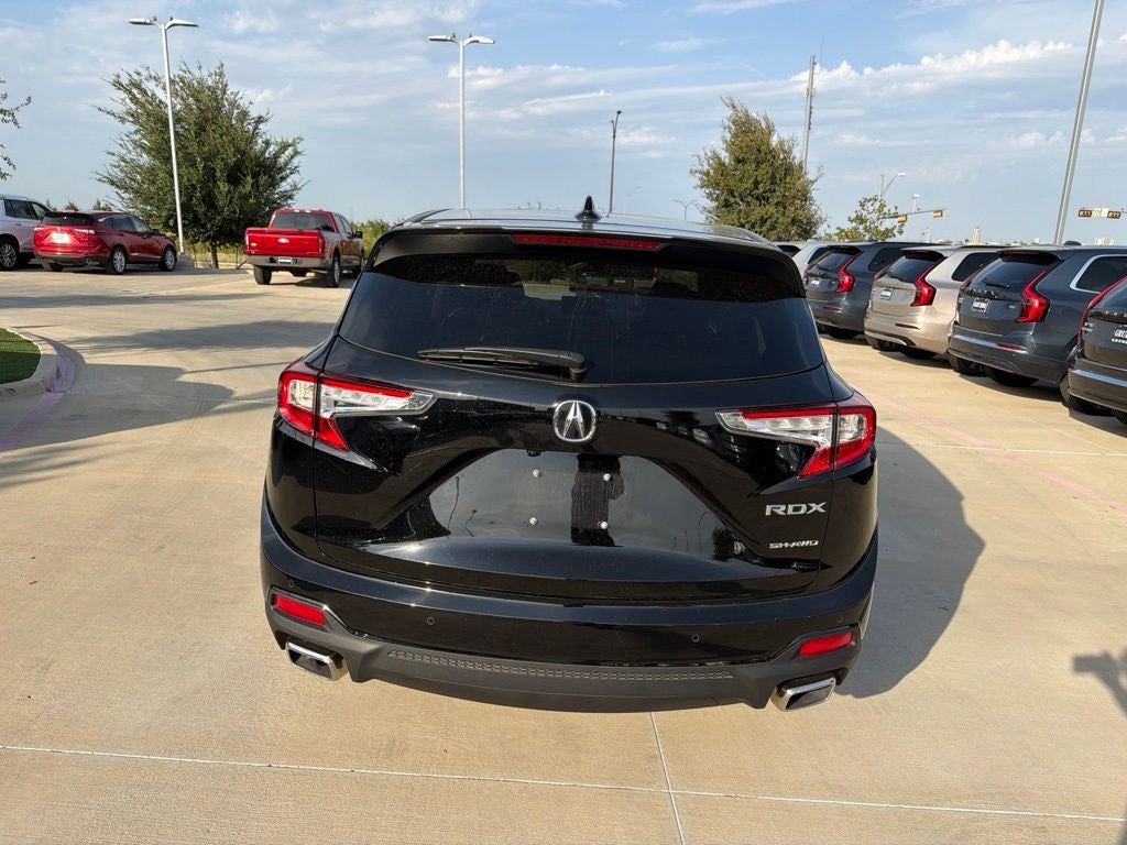 2024 Acura RDX Technology Package SH-AWD