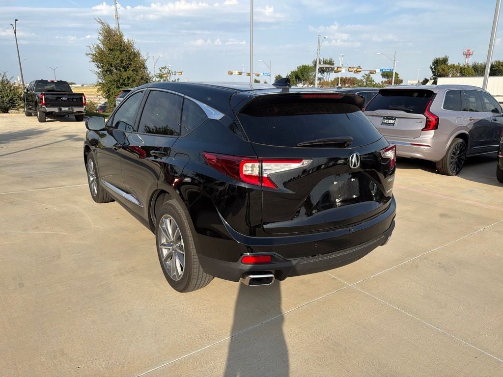 2024 Acura RDX Technology Package SH-AWD