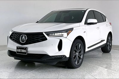 2025 Acura RDX A-Spec Package SH-AWD