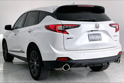 2025 Acura RDX A-Spec Package SH-AWD
