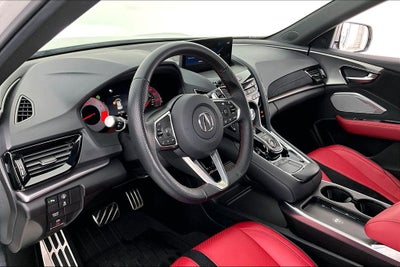 2025 Acura RDX A-Spec Package SH-AWD