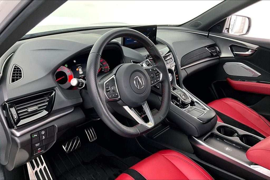 2025 Acura RDX A-Spec Package SH-AWD