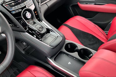 2025 Acura RDX A-Spec Package SH-AWD