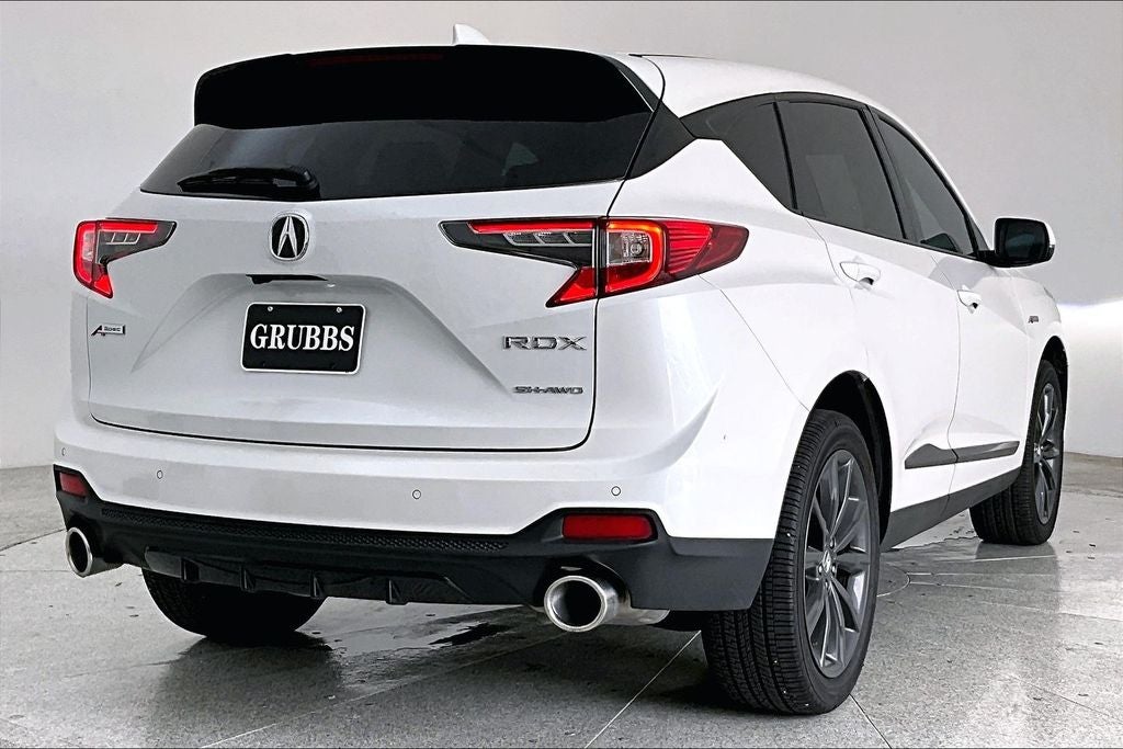 2025 Acura RDX A-Spec Package SH-AWD