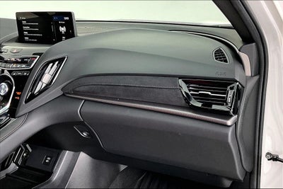2025 Acura RDX A-Spec Package SH-AWD