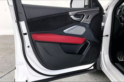 2025 Acura RDX A-Spec Package SH-AWD