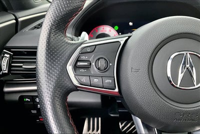 2025 Acura RDX A-Spec Package SH-AWD