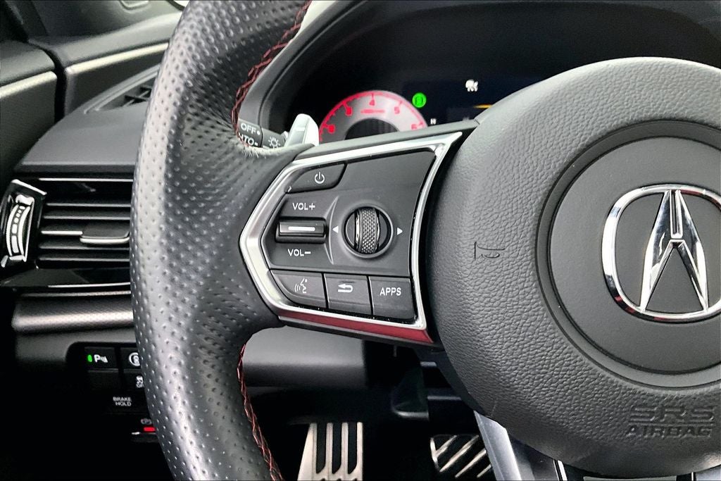 2025 Acura RDX A-Spec Package SH-AWD