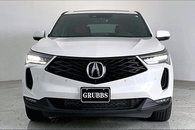 2025 Acura RDX A-Spec Package SH-AWD