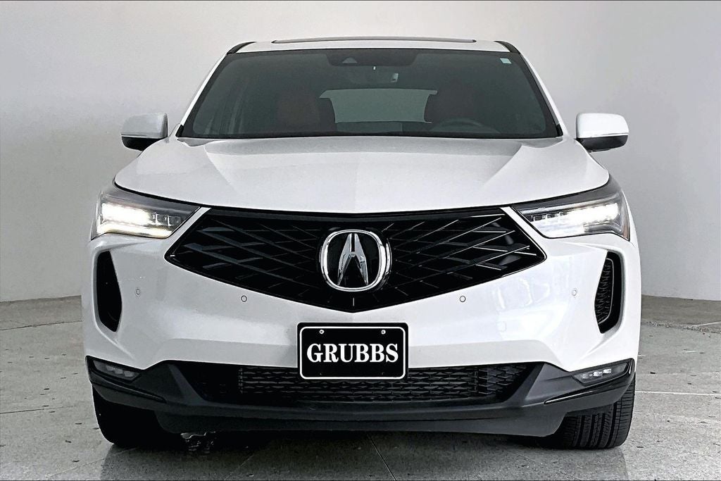 2025 Acura RDX A-Spec Package SH-AWD