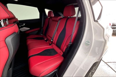 2025 Acura RDX A-Spec Package SH-AWD