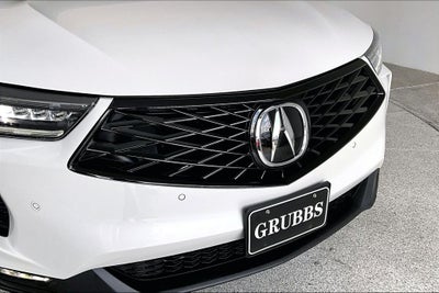 2025 Acura RDX A-Spec Package SH-AWD
