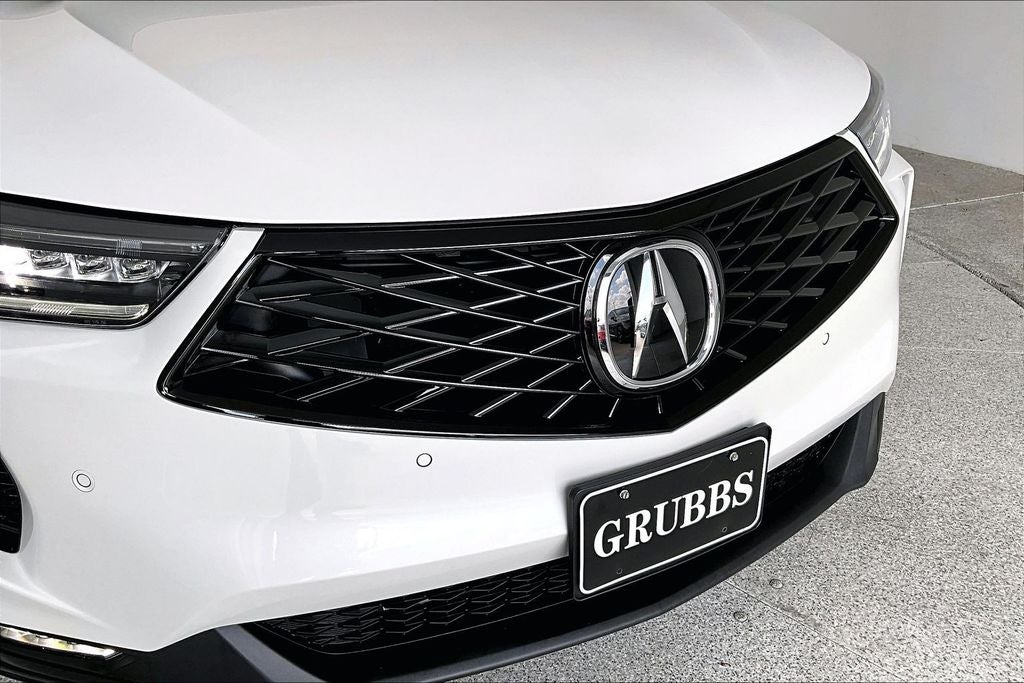 2025 Acura RDX A-Spec Package SH-AWD