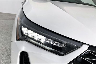 2025 Acura RDX A-Spec Package SH-AWD