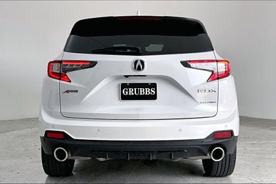 2025 Acura RDX A-Spec Package SH-AWD